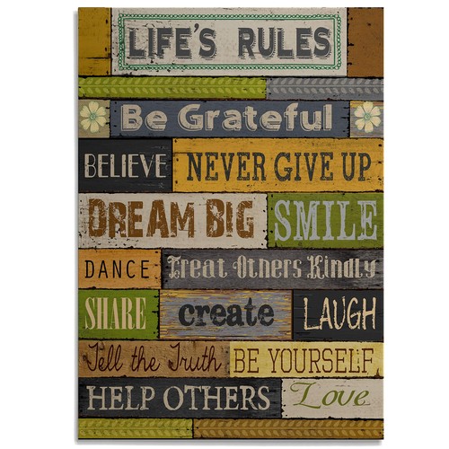 Renditions gallery life rules - renditions,